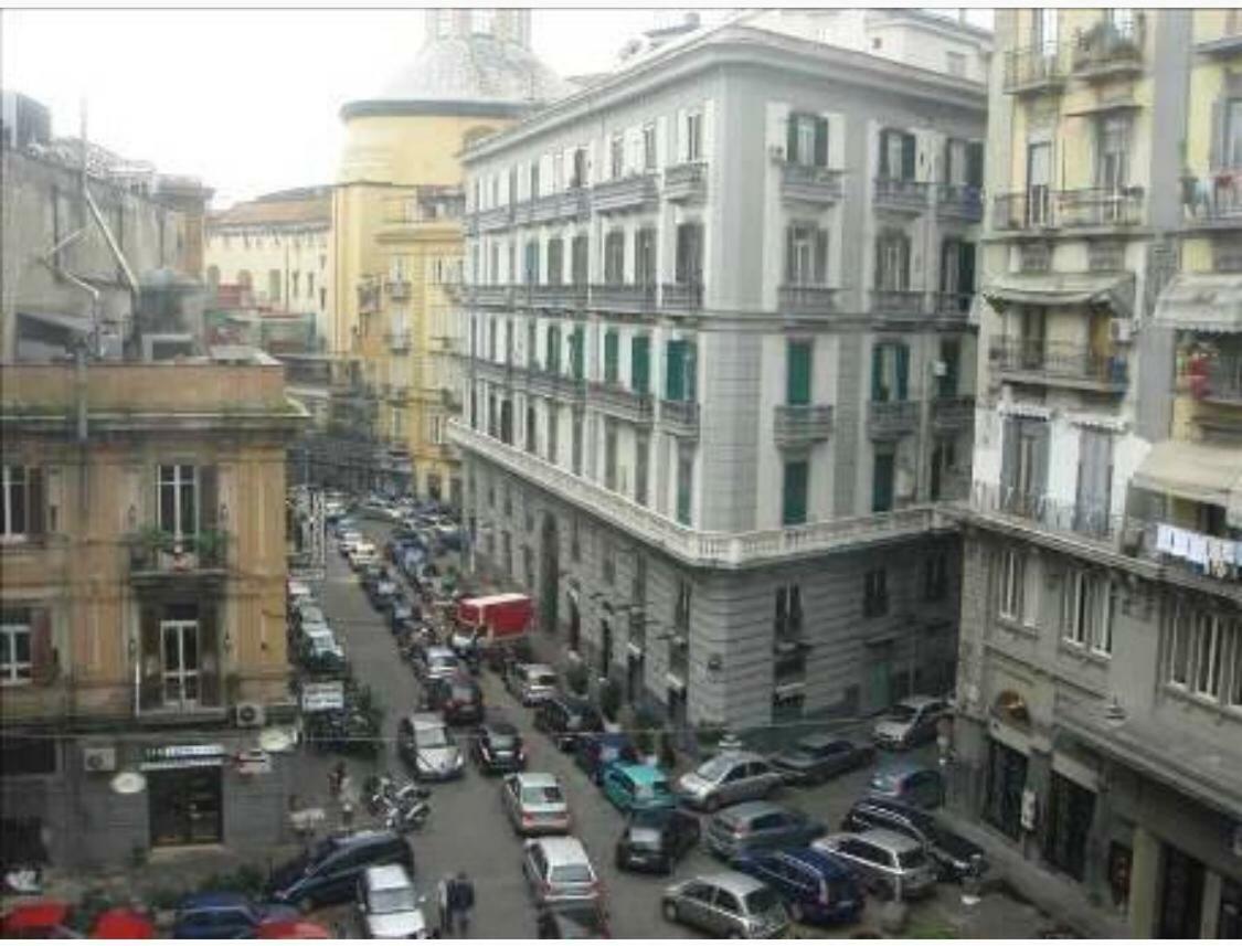 Calenda Suite Naples Exterior photo