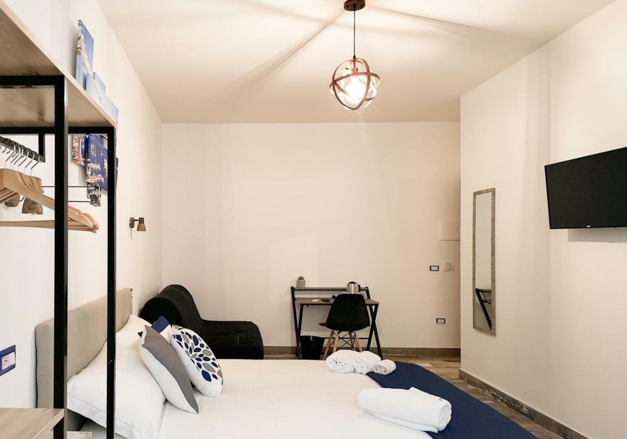 Calenda Suite Naples Exterior photo