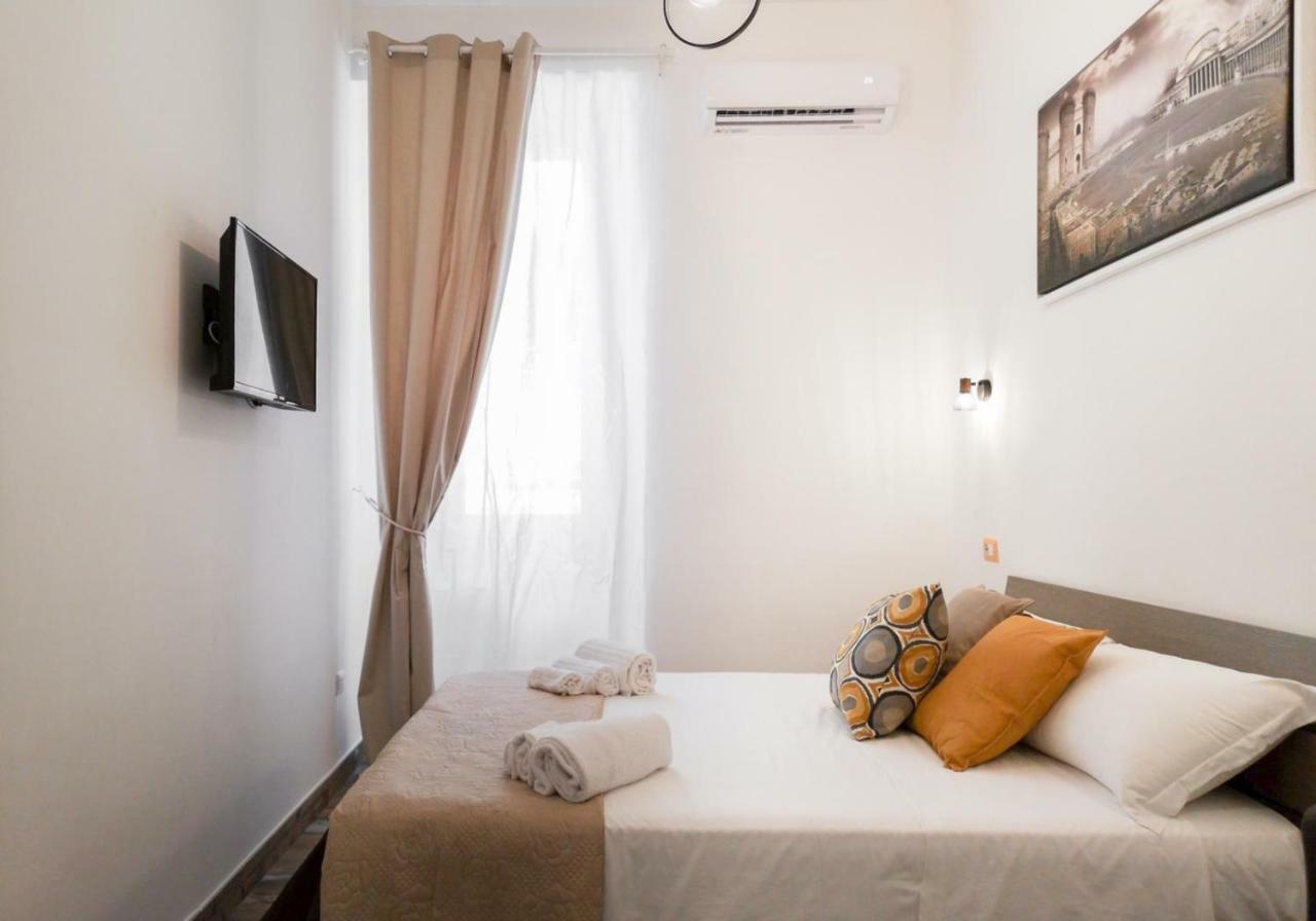 Calenda Suite Naples Exterior photo