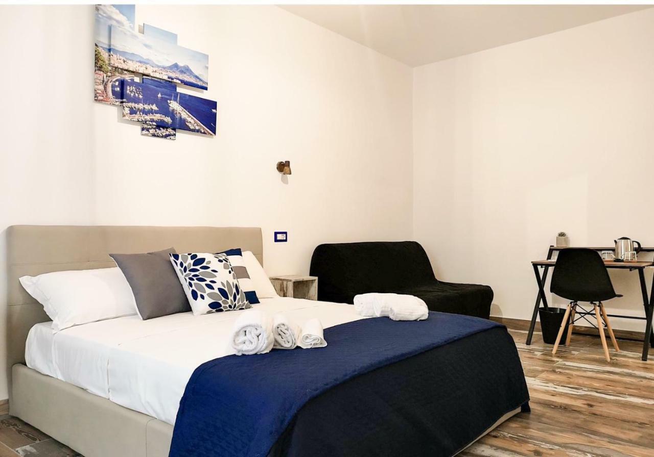 Calenda Suite Naples Exterior photo